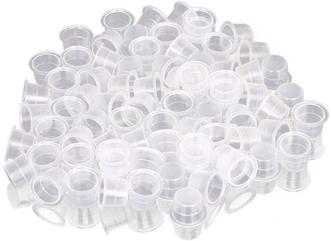 50pk Plastic Pigment Cups