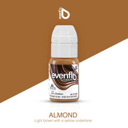 Almond Brow Evenflo Pigment