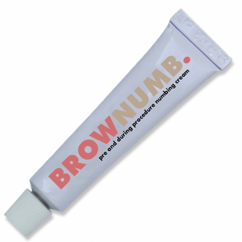BROWNUMB. Numbing Cream
