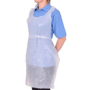 Plastic disposable apron - Ink & Arch Pro
