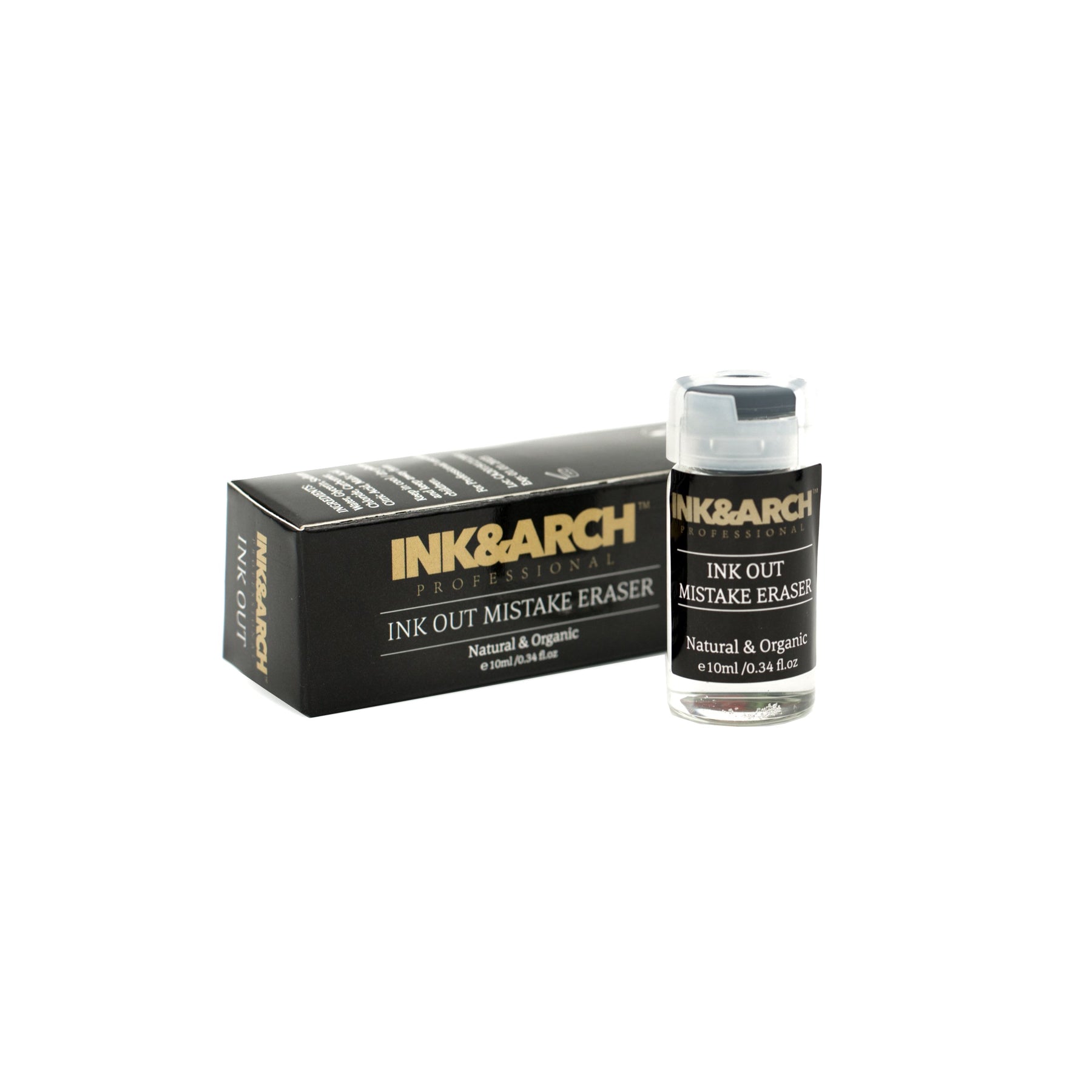 Ink Out Mistake Eraser